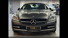 Used Mercedes-Benz SLK 350 in Ghaziabad