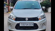 Used Maruti Suzuki Celerio ZXi (O) AMT [2019-2020] in Hyderabad