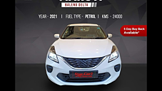 Second Hand Maruti Suzuki Baleno Delta 1.2 in Ludhiana