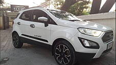 Used Ford EcoSport Signature Edition Petrol in Chennai