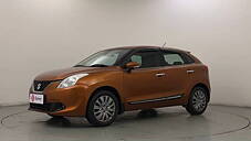 Used Maruti Suzuki Baleno Zeta 1.2 AT in Gurgaon