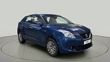 Used Maruti Suzuki Baleno Zeta 1.3 in Mumbai