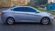 Used Hyundai Verna Fluidic 1.6 CRDi SX in Mumbai