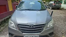 Second Hand Toyota Innova 2.5 GX 7 STR BS-IV LTD in Lucknow