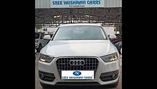 Used Audi Q3 2.0 TDI quattro Premium in Coimbatore