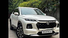 Used Maruti Suzuki Grand Vitara Alpha Plus Intelligent Hybrid eCVT in Delhi