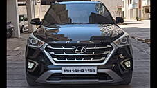 Used Hyundai Creta E Plus 1.4 CRDI in Pune
