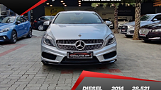 Second Hand Mercedes-Benz A-Class A 180 CDI Style in Chennai