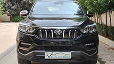 Used Mahindra Alturas G4 4WD AT [2018-2020] in Hyderabad