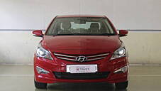 Used Hyundai Verna SX Plus 1.6 CRDi AT in Bangalore