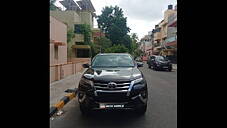 Used Toyota Fortuner 2.8 4x2 AT [2016-2020] in Bangalore