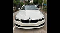 Used BMW 5 Series 530d M Sport [2013-2017] in Hyderabad
