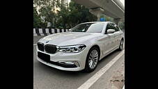 Used BMW 5 Series 520d Luxury Line [2017-2019] in Delhi