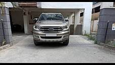 Used Ford Endeavour Titanium Plus 2.0 4x2 AT in Hyderabad