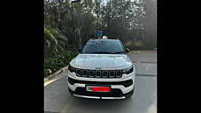 Used Jeep Compass Model S (O) Diesel 4x4 AT [2021] in Meerut