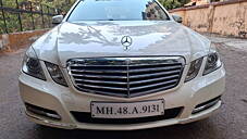 Used Mercedes-Benz E-Class E220 CDI Blue Efficiency in Mumbai