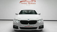 Used BMW 5 Series 530d M Sport [2013-2017] in Hyderabad
