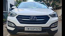 Used Hyundai Santa Fe 4 WD (AT) in Chennai