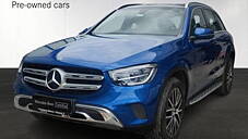 Used Mercedes-Benz GLC 220d 4MATIC Progressive in Chennai