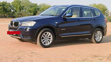 Used BMW X3 xDrive20d in Ahmedabad