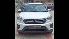 Used Hyundai Creta E Plus 1.6 Petrol in Bangalore