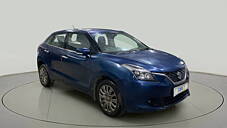 Used Maruti Suzuki Baleno Alpha Automatic in Mumbai