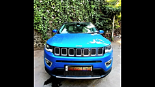 Second Hand Jeep Compass Limited (O) 1.4 Petrol AT [2017-2020] in Mumbai