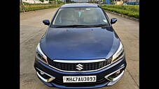 Used Maruti Suzuki Ciaz Alpha Hybrid 1.5 AT [2018-2020] in Mumbai