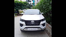 Used Toyota Fortuner 4X2 AT 2.8 Diesel in Hyderabad