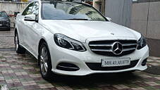 Used Mercedes-Benz E-Class E 250 CDI Edition E in Mumbai