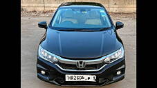 Used Honda City 4th Generation ZX CVT Petrol [2017-2019] in Faridabad