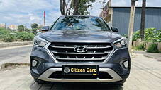 Used Hyundai Creta SX 1.6 AT CRDi in Bangalore