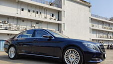 Second Hand Mercedes-Benz S-Class Maybach S 500 in Mumbai