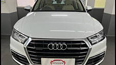 Used Audi Q5 40 TDI Technology in Hyderabad