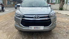 Used Toyota Innova Crysta 2.8 GX AT 8 STR [2016-2020] in Bangalore