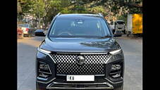 Used MG Hector Savvy Pro 1.5 Turbo CVT 6 STR in Bangalore