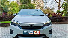 Used Honda City 4th Generation ZX CVT Petrol in Mumbai