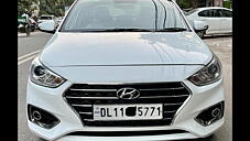 Second Hand Hyundai Verna Fluidic 1.6 VTVT SX Opt AT in Delhi