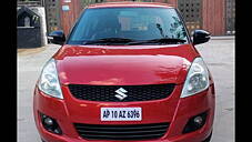 Used Maruti Suzuki Swift VDi in Hyderabad