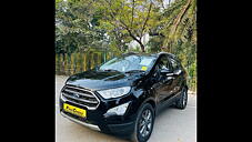 Second Hand Ford EcoSport Titanium 1.5L TDCi in Agra