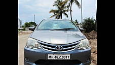 Used Toyota Etios Liva G in Nashik