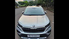 Used Skoda Kushaq Style 1.0L TSI AT in Navi Mumbai