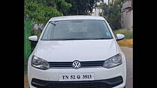 Used Volkswagen Polo Trendline 1.0L (P) in Coimbatore