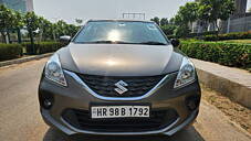 Used Maruti Suzuki Baleno Sigma 1.2 in Gurgaon