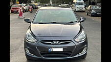 Used Hyundai Verna Fluidic 1.6 VTVT SX Opt AT in Bangalore