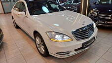 Used Mercedes-Benz S-Class 350 CDI L in Mumbai