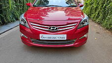 Second Hand Hyundai Verna 1.6 VTVT SX in Mumbai