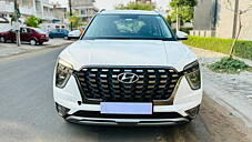 Used Hyundai Alcazar Platinum 7 STR 1.5 Diesel in Jaipur