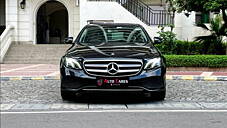 Used Mercedes-Benz E-Class E 220d Exclusive in Delhi