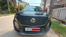 Used MG Hector Plus Sharp 2.0 Diesel Turbo MT 6-STR in Lucknow